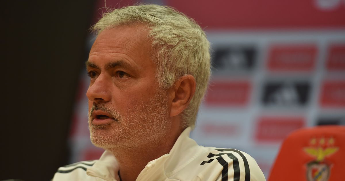 Mourinho: «É melhor acabarmos com o VAR...»