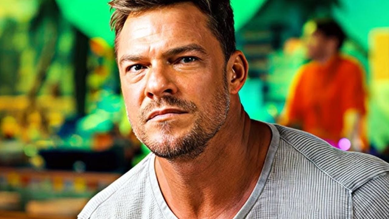 Adeus a Alan Ritchson como conhecemos: Ator está em novo filme MUITO diferente de Reacher - Notícias de cinema