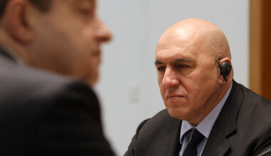 Ministro da Defesa italiano diz que Europa está debaixo de ataque russo. “O tempo de agir é agora”