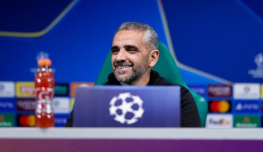 Sporting-Brugge "não é um jogo-chave" - RTP