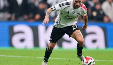 Quaresma tentou resolver conflito entre Rafa e Besiktas