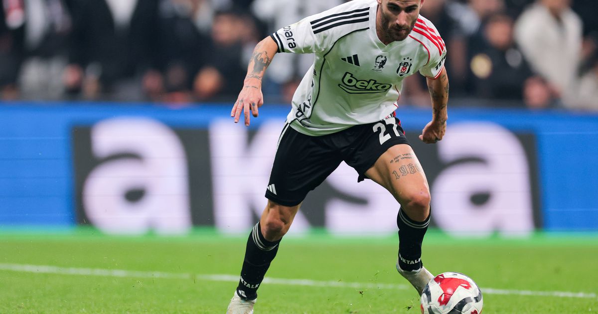 Quaresma tentou resolver conflito entre Rafa e Besiktas