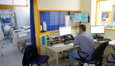 Encerradas cinco urgências hospitalares durante o fim de semana