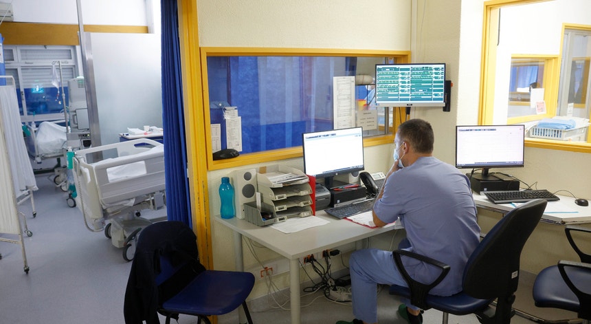 Encerradas cinco urgências hospitalares durante o fim de semana