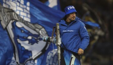 Residências dos Super Dragões alvo de buscas da PSP no distrito do Porto