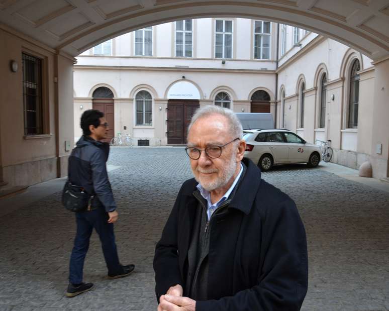 Richter foi do fotorrealismo à abstração – Wikimedia Commons/Jindřich Nosek