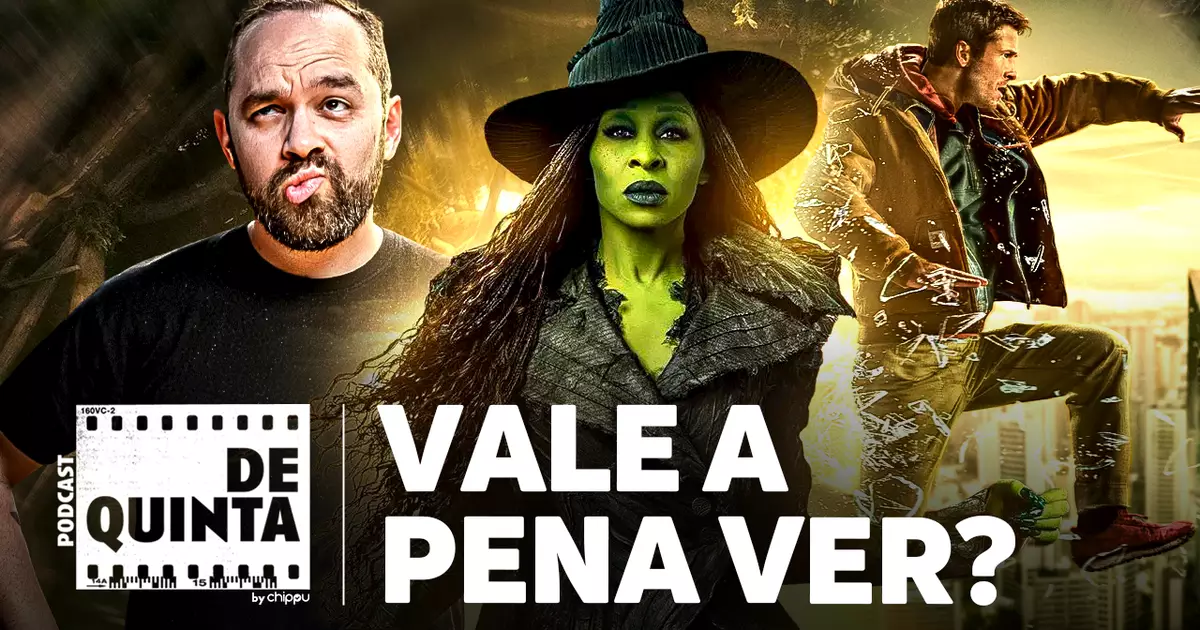 Wicked 2 e O Sobrevivente: vale a pena?
