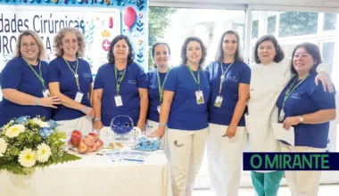 O MIRANTE | Novembro Azul com campanha dedicada à prevenção e rastreio do cancro da próstata