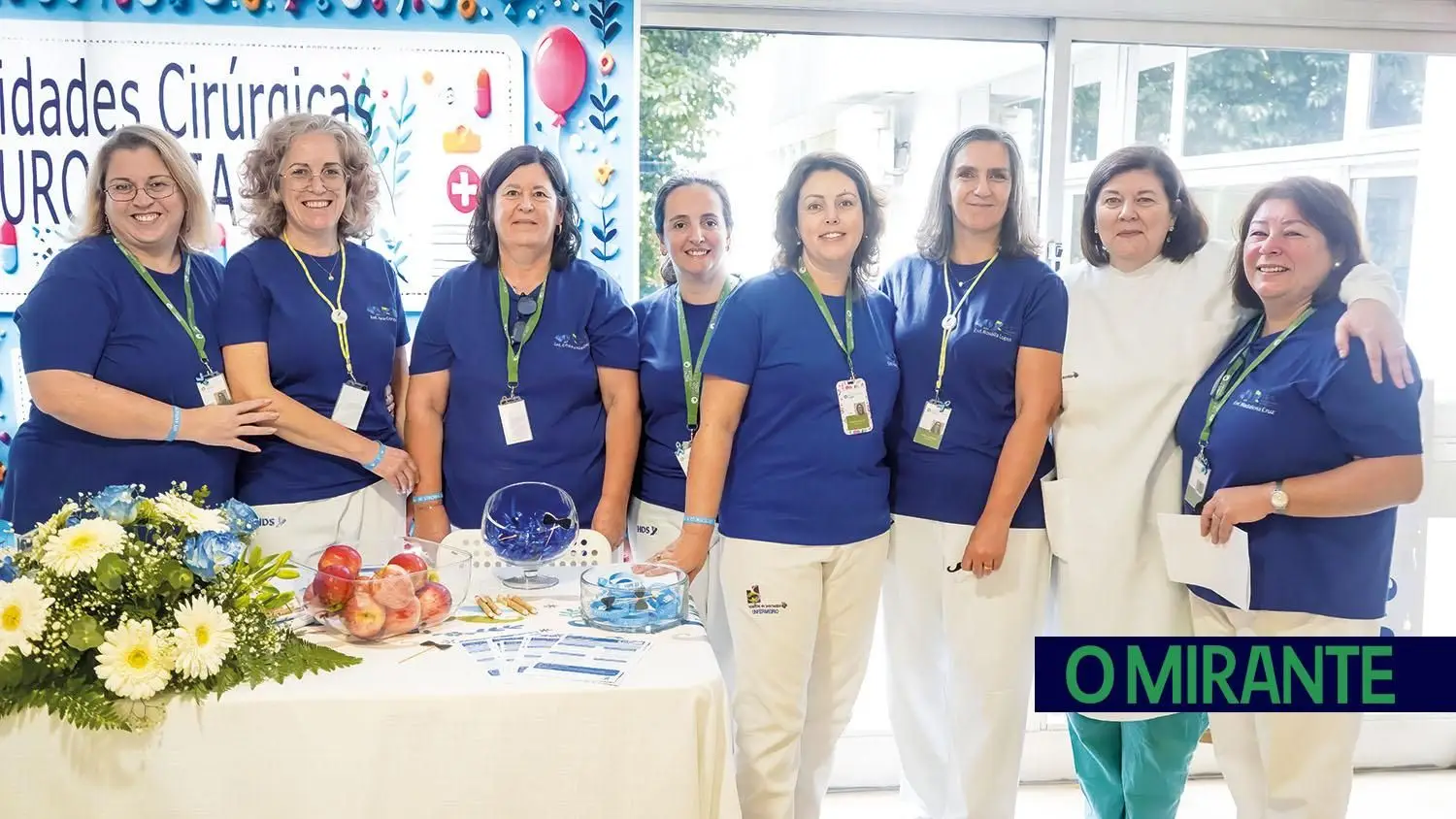 O MIRANTE | Novembro Azul com campanha dedicada à prevenção e rastreio do cancro da próstata