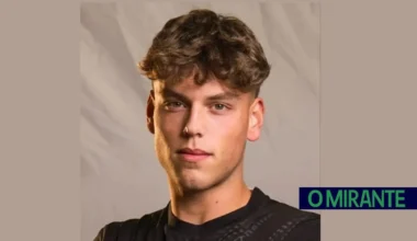 O MIRANTE | Atleta de 18 anos do Vasco da Gama, em Fátima, morre num acidente em Porto de Mós