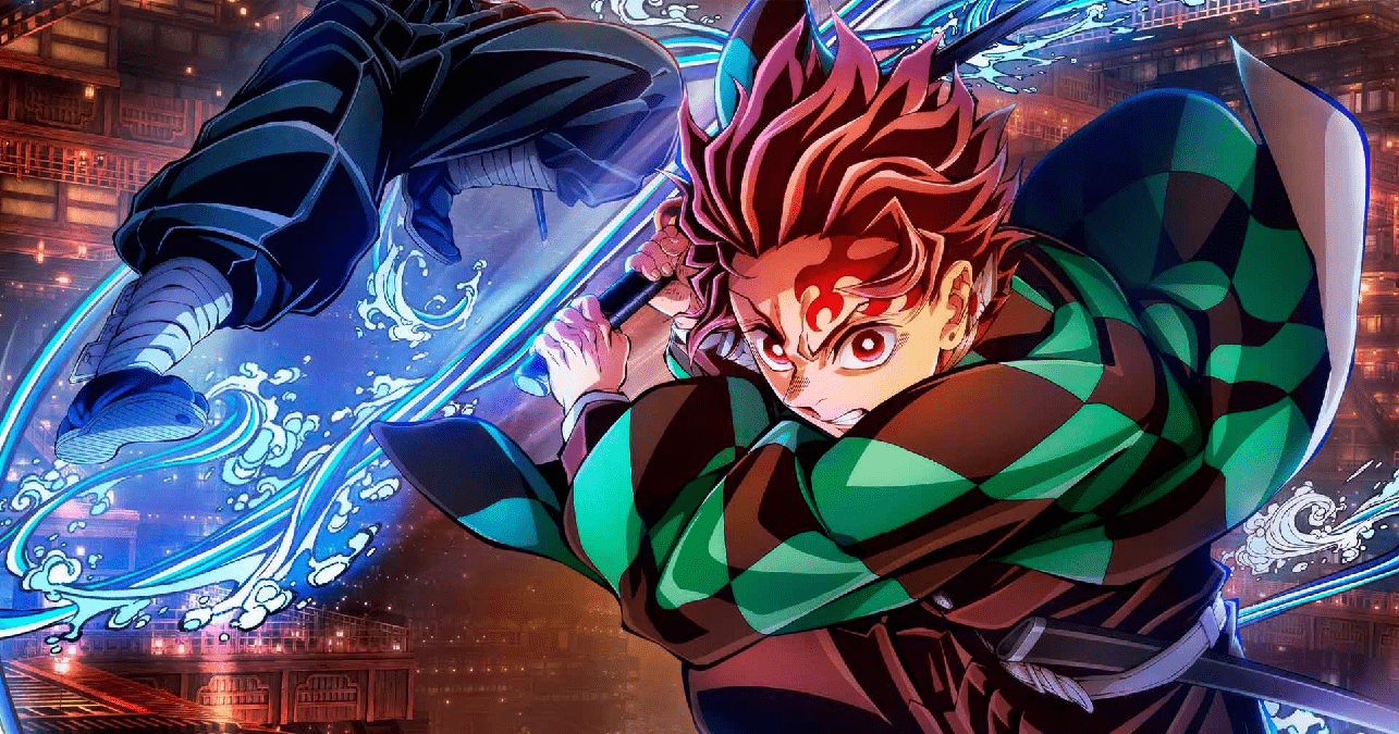 Demon Slayer traz atualização decepcionante para o streaming em 2025