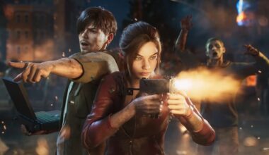 Resident Evil Survival Unit ganha data de lançamento