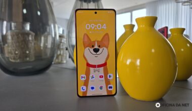 Moto G86 de 512GB fica baratíssimo com cupom de R$ 500 do Magalu