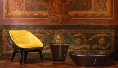 A Vista Alegre agora tem Accento e o sotaque é, irresistivelmente, italiano