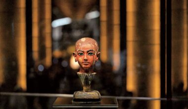 O verdadeiro rosto de Tutankamon