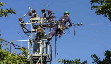 Este domingo há interrupção pontual do fornecimento de energia elétrica em Vilamoura e Quarteira