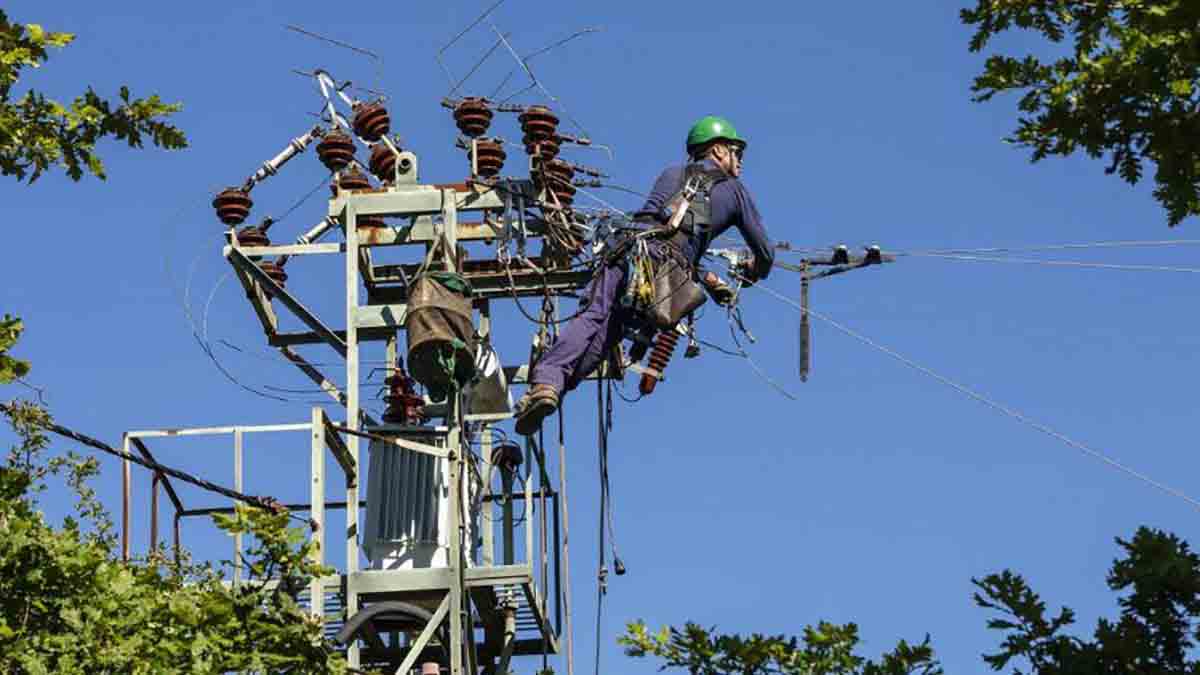 Este domingo há interrupção pontual do fornecimento de energia elétrica em Vilamoura e Quarteira