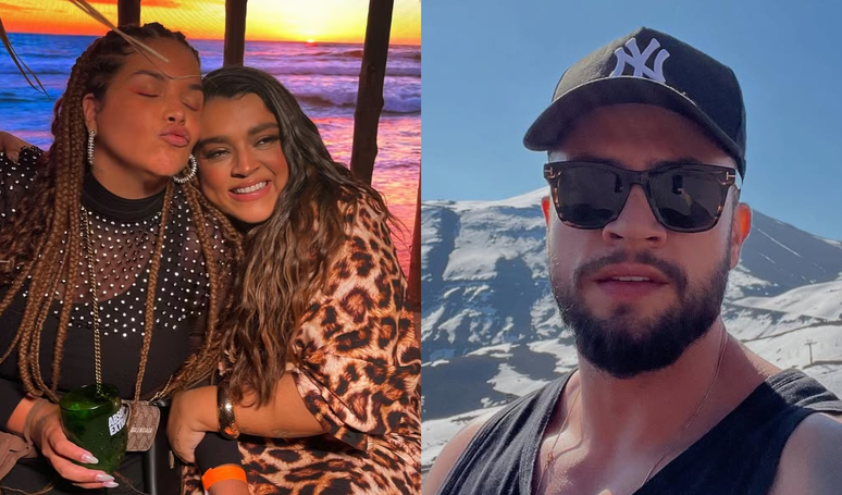 Melhor amiga de Preta Gil revela se Rodrigo Godoy exigiu parte da herança da cantora e dispara: 'Verme'.