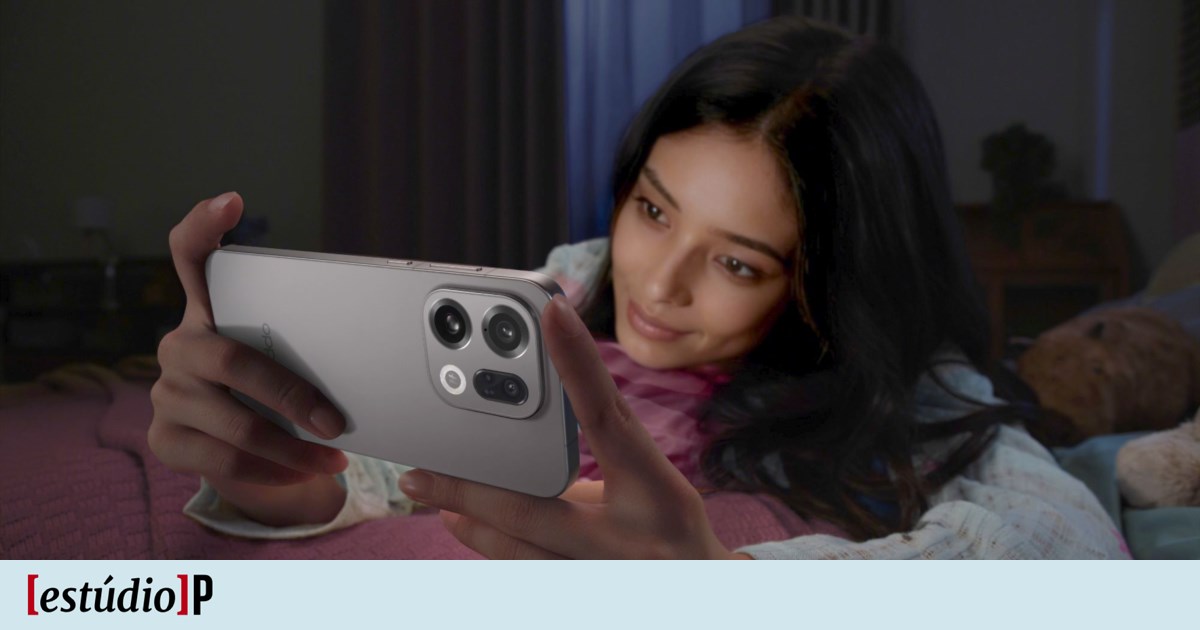 Fotografar como profissional, com um smartphone? É uma “OPPOrtunidade” de luxo | Conteúdo comercial