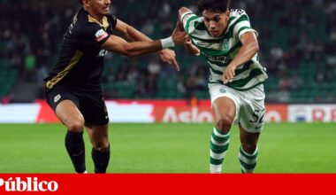 Sporting mais comedido repete triunfo sobre o Alverca | Crónica de jogo