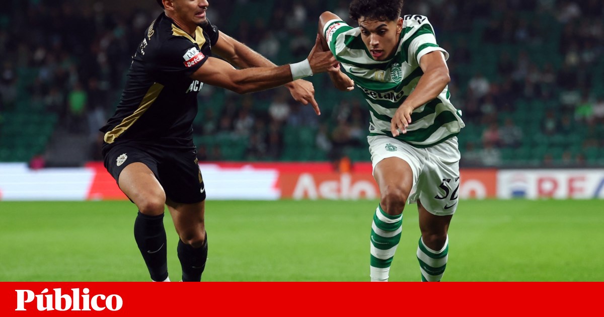 Sporting mais comedido repete triunfo sobre o Alverca | Crónica de jogo