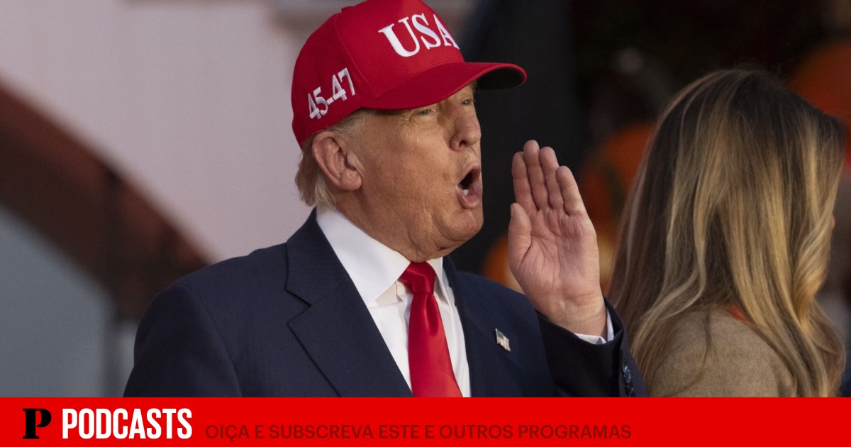 Sob o espectro da fome, Trump afasta-se de um terceiro mandato | Podcast Fogo e Fúria