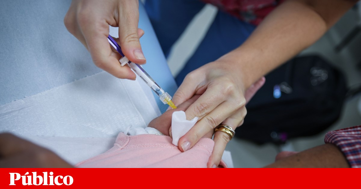 Pais que recusam vacinar filhos são “muito escolarizados” e têm poder económico | Saúde