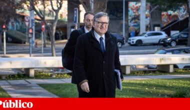Durão Barroso declara apoio a Marques Mendes nas presidenciais | Presidenciais 2026