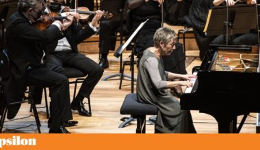Maria João Pires diz ter terminado a carreira como pianista | Maria João Pires