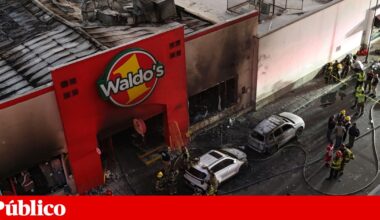 Explosão em supermercado no México provoca a morte de 23 pessoas | América Latina