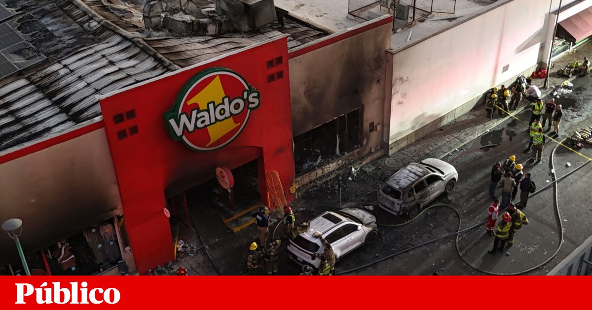 Explosão em supermercado no México provoca a morte de 23 pessoas | América Latina
