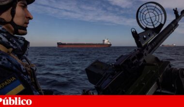 Ataque de drone ucraniano atinge porto petrolífero russo | Guerra na Ucrânia