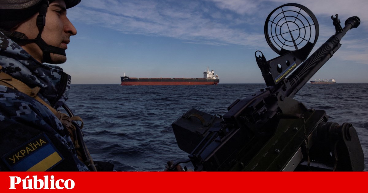 Ataque de drone ucraniano atinge porto petrolífero russo | Guerra na Ucrânia
