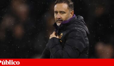 Treinador Vítor Pereira é despedido do Wolverhampton após nova derrota | Futebol internacional