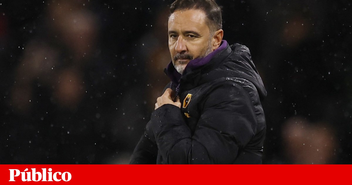 Treinador Vítor Pereira é despedido do Wolverhampton após nova derrota | Futebol internacional