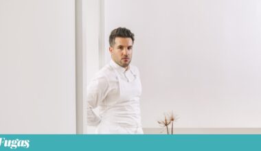 Chef Hugo Candeias deixa o grupo Paradigma e tem novos projectos para 2026 | Gastronomia