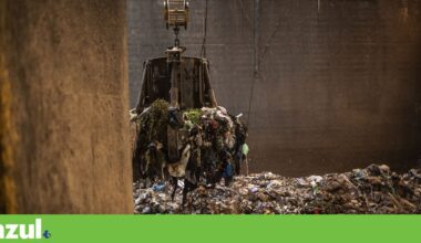 Maioria dos aterros em Portugal recebe descargas ilegais que prejudicam o clima | Resíduos