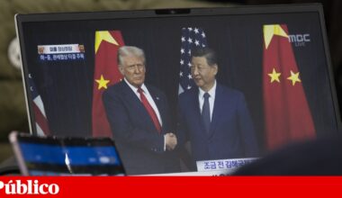 Trump tem garantias de que a China não vai invadir Taiwan enquanto ele for Presidente | EUA