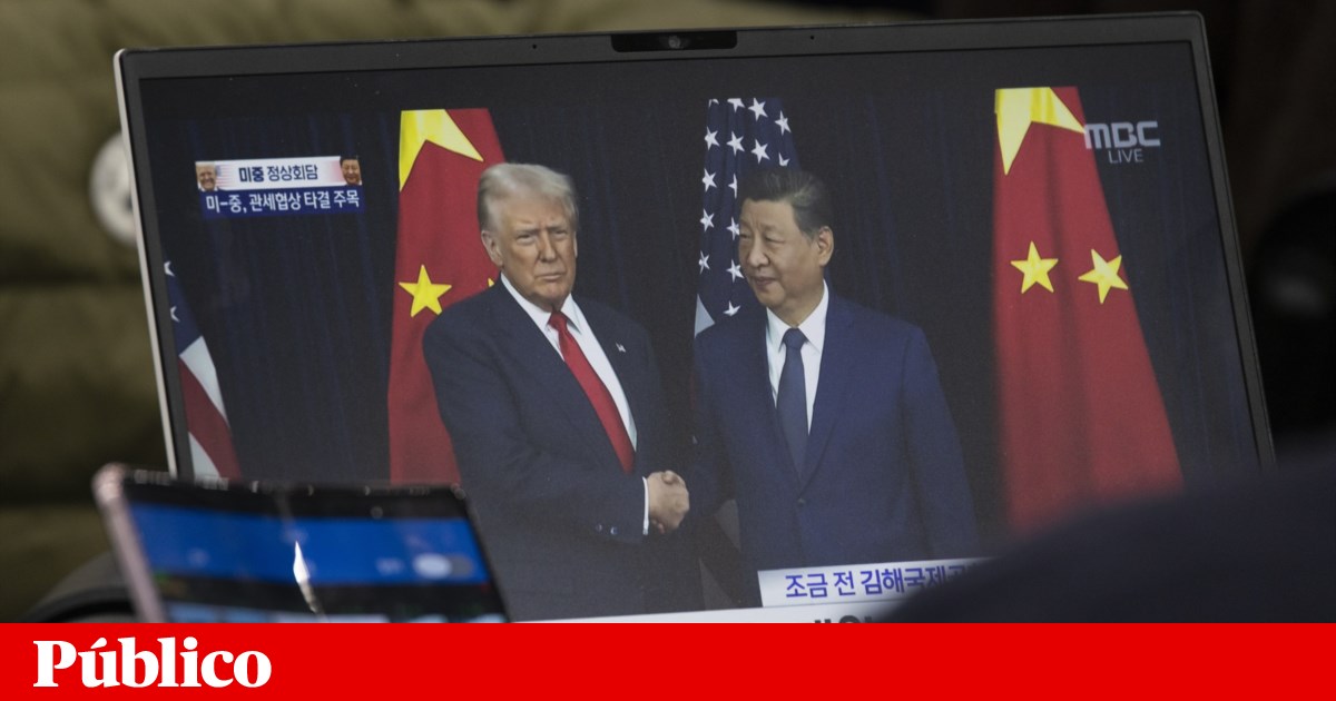 Trump tem garantias de que a China não vai invadir Taiwan enquanto ele for Presidente | EUA