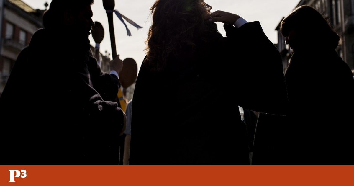 Estudante suspenso por praxe abusiva no Politécnico de Tomar | Praxe académica