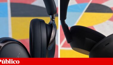Quais os melhores auscultadores: Bose QuietConfort Ultra 2G vs. Sony WH-1000XM6 | Crítica