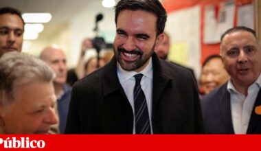 Trump ameaça restringir fundos federais para Nova Iorque se Mamdani vencer | EUA