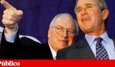 Morreu Dick Cheney, vice-presidente de George W. Bush | EUA