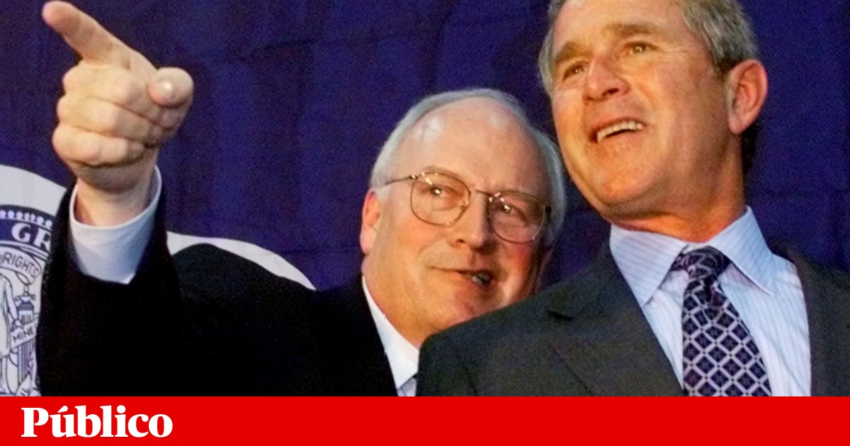Morreu Dick Cheney, vice-presidente de George W. Bush | EUA