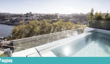 Condé Nast Johansens: há sete hotéis portugueses entre os melhores da Europa | Luxo