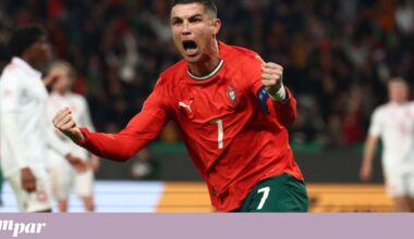 Casamento, reforma e Diogo Jota: cinco momentos da nova entrevista de Ronaldo | Pessoas