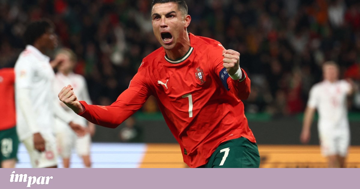 Casamento, reforma e Diogo Jota: cinco momentos da nova entrevista de Ronaldo | Pessoas