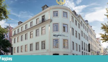 Lisboa: Grupo Inspira abre hotel em Santos e traz o Sedento e o Faminto | Hotéis
