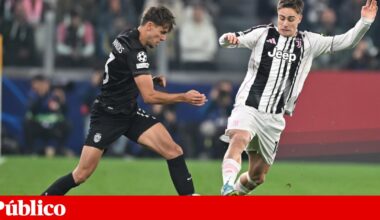 No empate em Turim, o Sporting jogou e viu jogar | Crónica de jogo