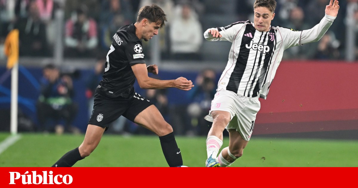 No empate em Turim, o Sporting jogou e viu jogar | Crónica de jogo